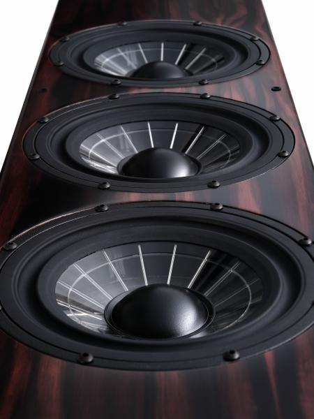 Vienna Acoustics Beethoven Concert Grand Symphony Edition (2015–2019) - Demo Sonderpreis Abholung nur im Laden- Farbe Kirsche